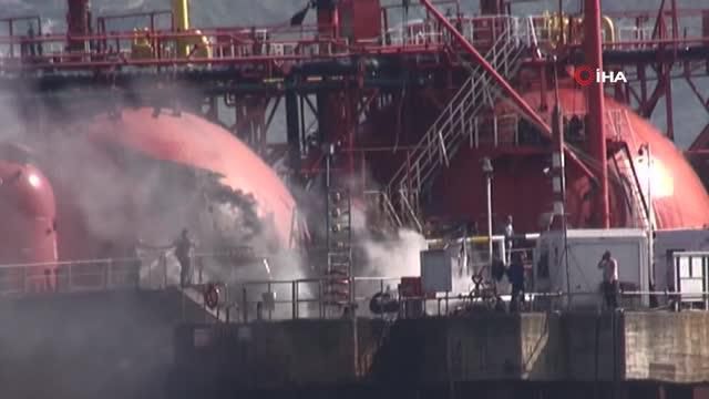 lpg tankerindeki patlamaya 15 yila kadar hapi 14031414 o