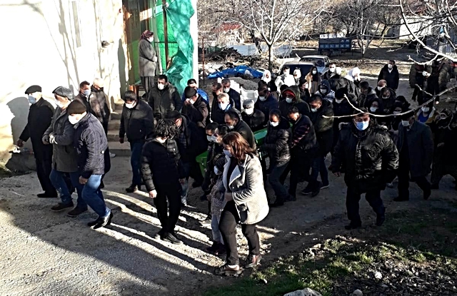 Malatya'daki cinayet soruşturmasında 1 tutuklama