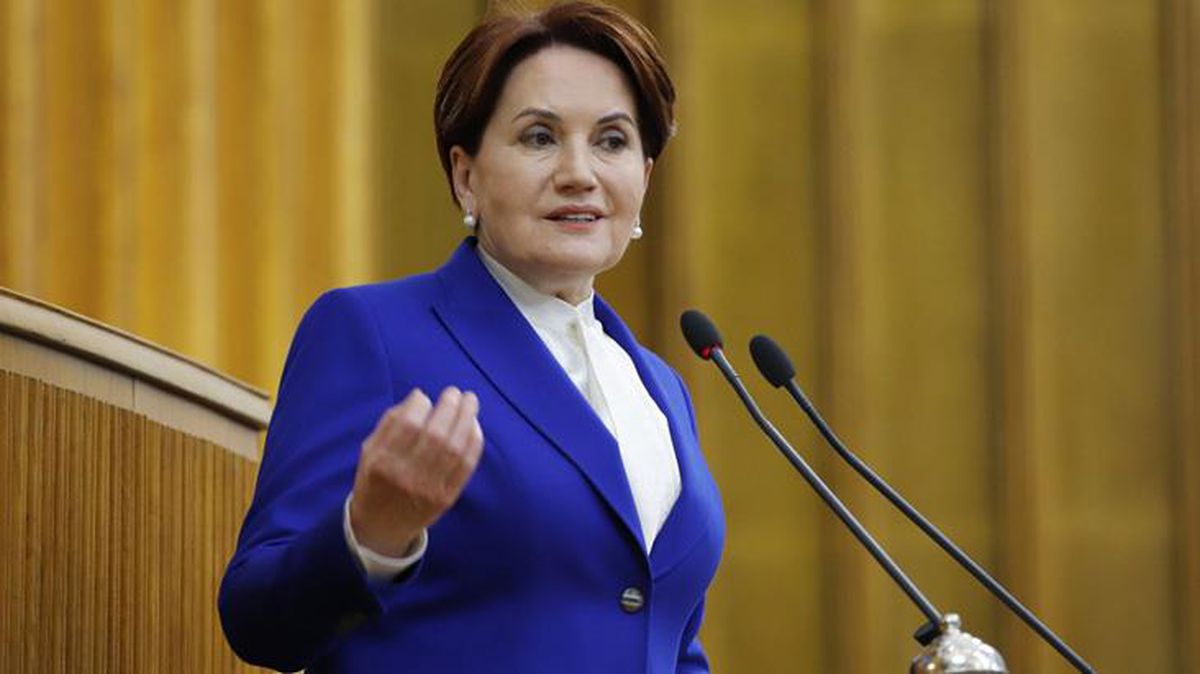 Meral Akşener, İstanbul Sözleşmesi'nden çekilme kararının iptali için Danıştay'a başvurdu
