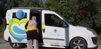 Erdemli Belediyesi: MERSİN Erdemli Belediyesi'nden pandemi sürecinde 'Anne Taksi' projesi Erdemli Belediyesi: MERSİN Erdemli Belediyesi'nden pandemi sürecinde 'Anne Taksi' projesi