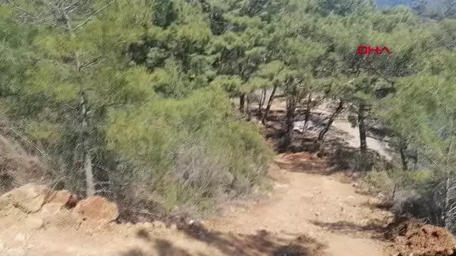 MUĞLA Dünyaca ünlü koydaki kaçak 'beach club' inşaatı ile ilgili ilk inceleme tamamlandı MUĞLA Dünyaca ünlü koydaki kaçak 'beach club' inşaatı ile ilgili ilk inceleme tamamlandı