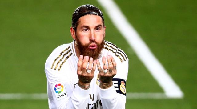 Real Madrid's star Sergio Ramos's manager has offered his player to Galatasaray