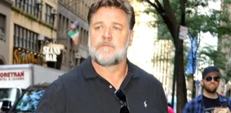 Russell Crowe'un acı günü: Benim sevgili yaşlı adamım öldü