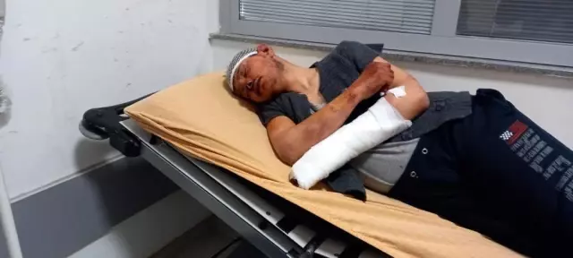 Saatlerce darp edildiği öne sürülen 16 yaşındaki gence de hapis istemiyle dava açıldı