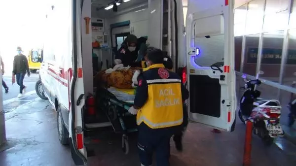 Şanlıurfa'da dün kazada yaralanan anne ve oğlu kurtarılamadı Şanlıurfa'da dün kazada yaralanan anne ve oğlu kurtarılamadı