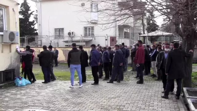 Siirtli çiftçilere yonca ve fiğ tohumu dağıtıldı Siirtli çiftçilere yonca ve fiğ tohumu dağıtıldı