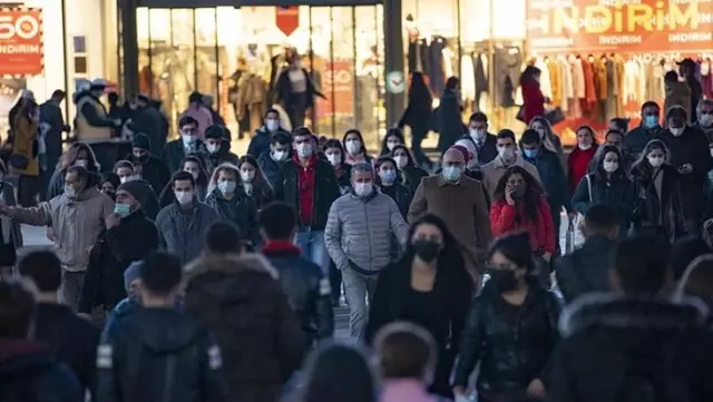 Son Dakika: İllere göre haftalık vaka sayısı haritası güncellendi! İstanbul'da korkutan artış Son Dakika: İllere göre haftalık vaka sayısı haritası güncellendi! İstanbul'da korkutan artış