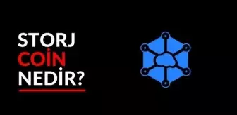 STORJ Coin Nedir? STORJ Coin Yorum ve Grafiği!