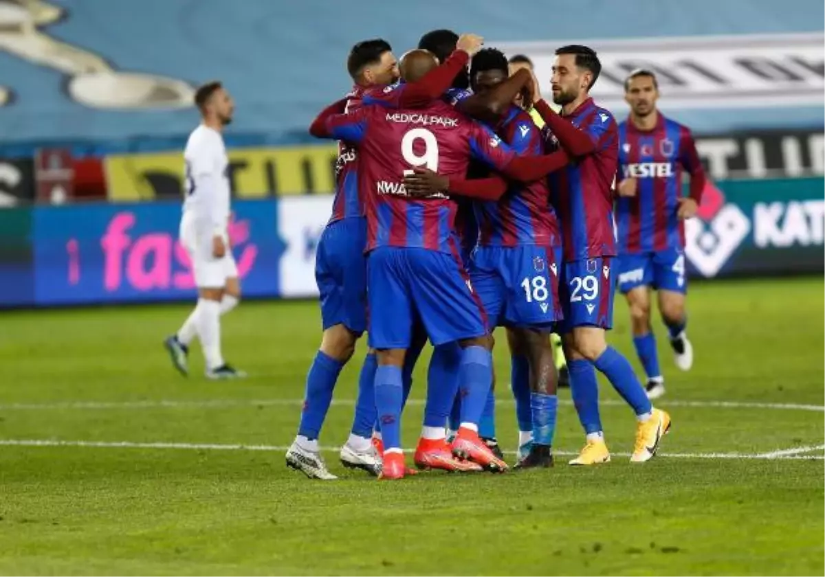 Trabzonspor, son 10 sezonun deplasman rekoruna yakın