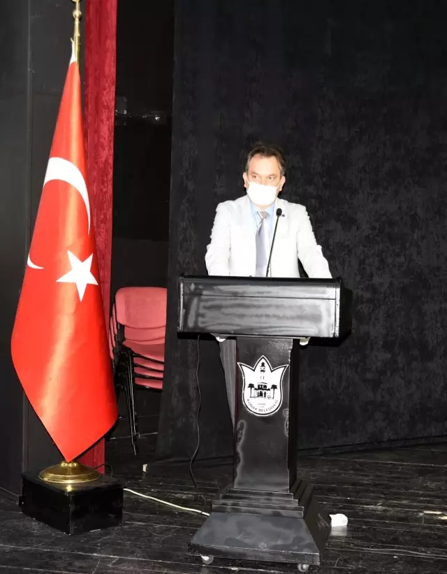 TSYD İzmir'de Bahri Okumuş güven tazeledi TSYD İzmir'de Bahri Okumuş güven tazeledi