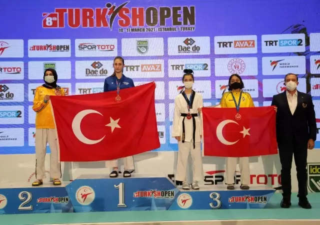 Sporculardan 'altın' gurur Sporculardan 'altın' gurur