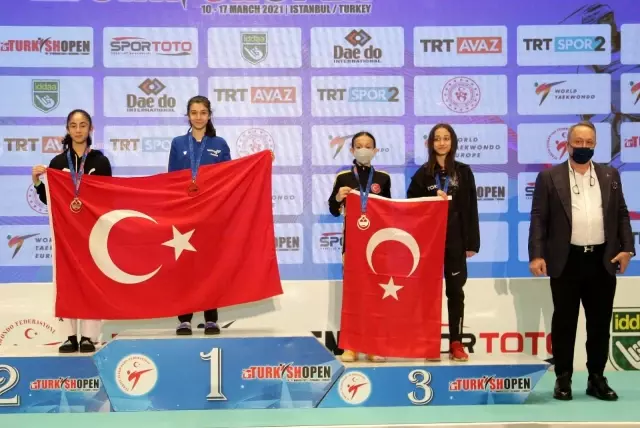 Sporculardan 'altın' gurur Sporculardan 'altın' gurur