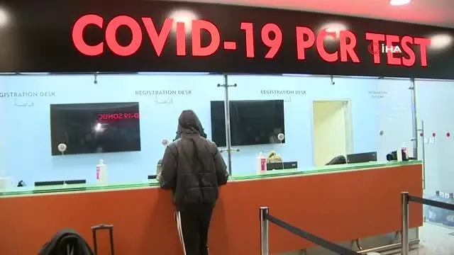 Türkiye'de gerçekleştirilen sistem ile Covid-19'un 3 varyantı tek test ile tespit edilebiliyor Türkiye'de gerçekleştirilen sistem ile Covid-19'un 3 varyantı tek test ile tespit edilebiliyor