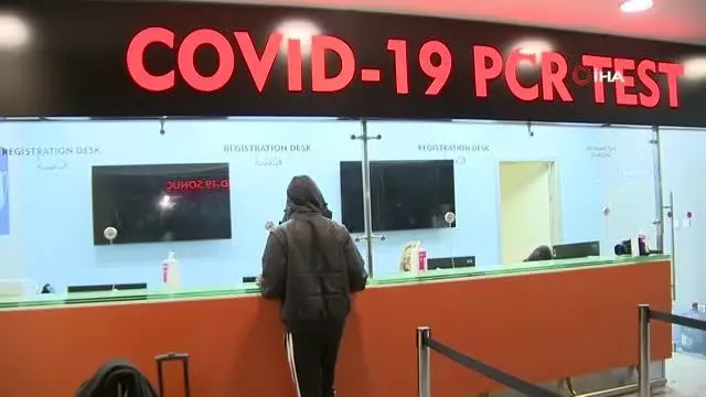 Türkiye'de gerçekleştirilen sistem ile Covid-19'un 3 varyantı tek test ile tespit edilebiliyor Türkiye'de gerçekleştirilen sistem ile Covid-19'un 3 varyantı tek test ile tespit edilebiliyor