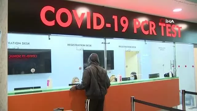 Türkiye'de gerçekleştirilen sistem ile Covid-19'un 3 varyantı tek test ile tespit edilebiliyor Türkiye'de gerçekleştirilen sistem ile Covid-19'un 3 varyantı tek test ile tespit edilebiliyor