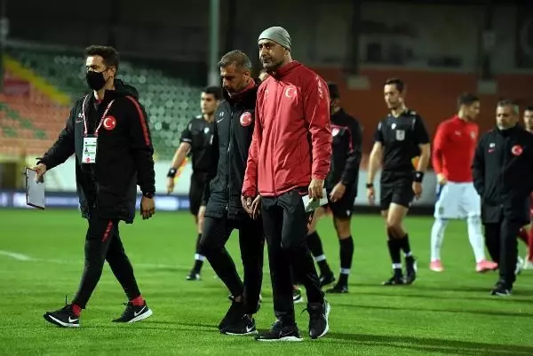 Ümit Milli Takım, Sırbistan'a 1-0 mağlup oldu Ümit Milli Takım, Sırbistan'a 1-0 mağlup oldu