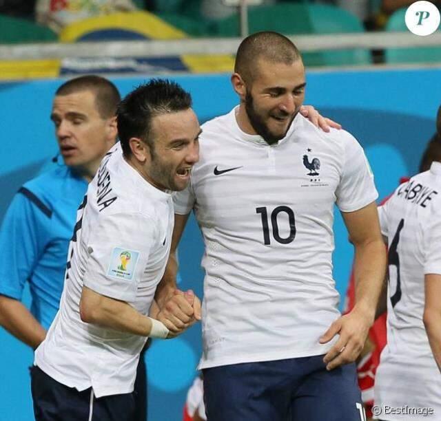 Benzema, the star of Real Madrid, who blackmails a tape to Valbuena, is on trial!  Benzema can go to jail