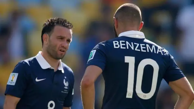 Benzema, the star of Real Madrid, who blackmails a tape to Valbuena, is on trial!  Benzema can go to jail