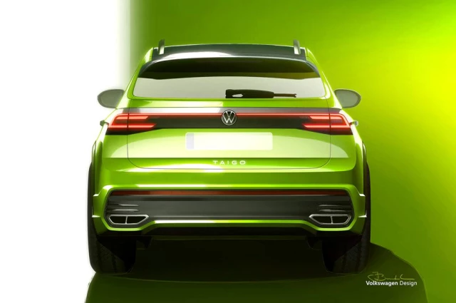 Volkswagen'den yeni SUV: Taigo - Haberler