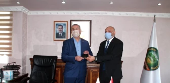 Yunak'ın yeni belediye başkanı Ali Konak oldu