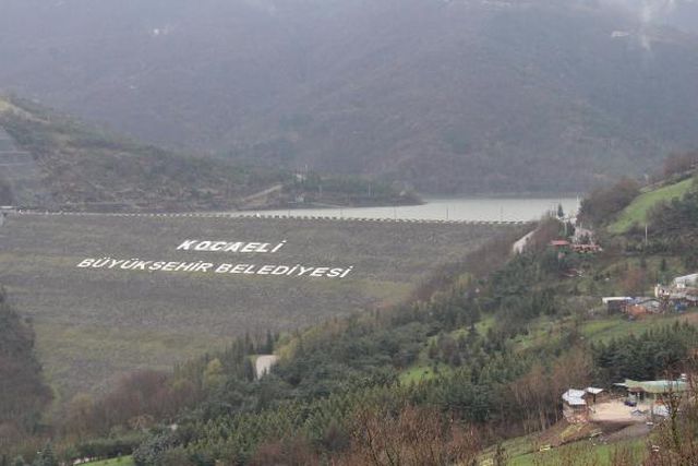 yuvacik baraji nda su seviyesi yuzde 89 a yuk 2 14029413 o