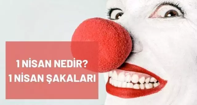 1 Nisan nedir? 1 Nisan tarihinde oldu? 1 Nisan günü anlamı ve tarihçesi nedir? 1 Nisan şakası nasıl ortaya çıktı? 1 Nisan nedir? 1 Nisan tarihinde oldu? 1 Nisan günü anlamı ve tarihçesi nedir? 1 Nisan şakası nasıl ortaya çıktı?