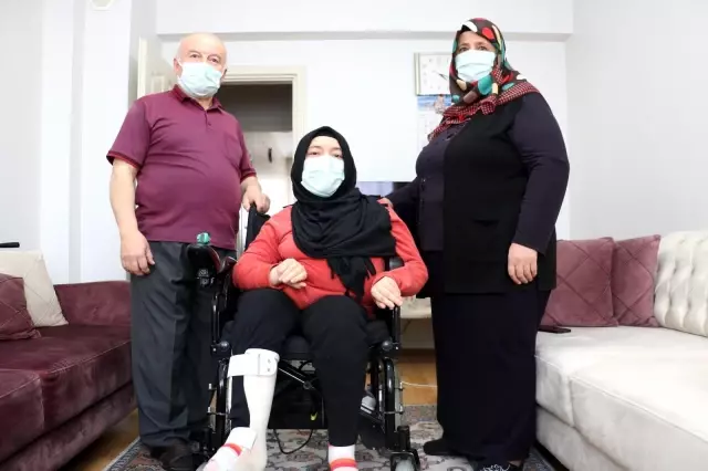 10 aylıkken çektirdiği fotoğraftan güç alıyor, yetkililerden yardım istiyor 10 aylıkken çektirdiği fotoğraftan güç alıyor, yetkililerden yardım istiyor