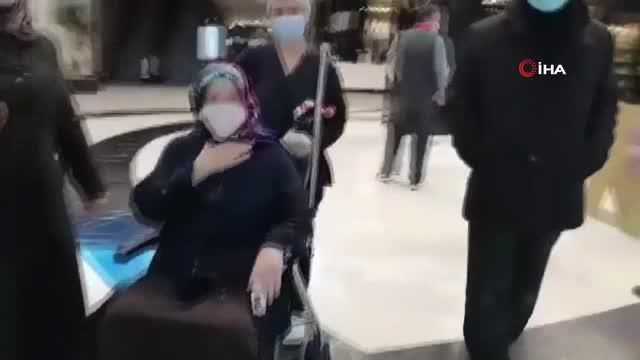 2 ay sonra korona virusu yenen halasini hasta 2 14033932 o