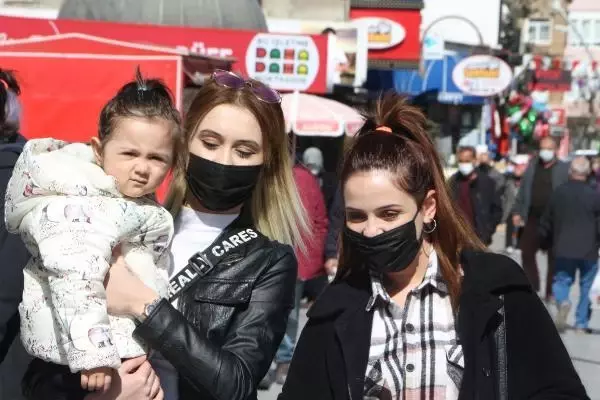 TOKAT 2020'de kadın cinayeti işlenmeyen Tokat'ta, KADES'in katkısı büyük TOKAT 2020'de kadın cinayeti işlenmeyen Tokat'ta, KADES'in katkısı büyük
