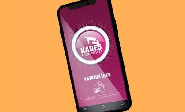 TOKAT 2020'de kadın cinayeti işlenmeyen Tokat'ta, KADES'in katkısı büyük TOKAT 2020'de kadın cinayeti işlenmeyen Tokat'ta, KADES'in katkısı büyük