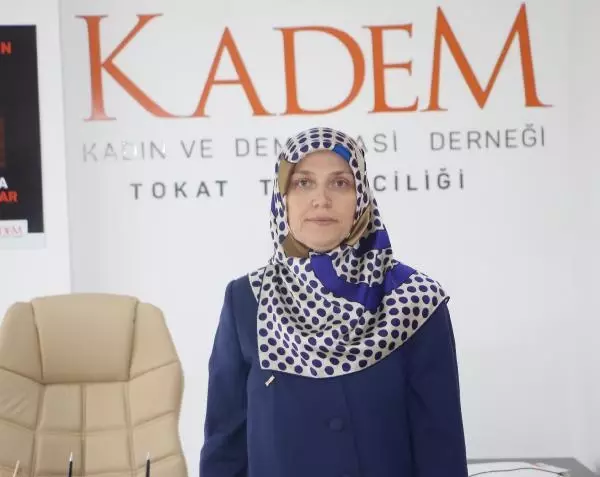 TOKAT 2020'de kadın cinayeti işlenmeyen Tokat'ta, KADES'in katkısı büyük TOKAT 2020'de kadın cinayeti işlenmeyen Tokat'ta, KADES'in katkısı büyük