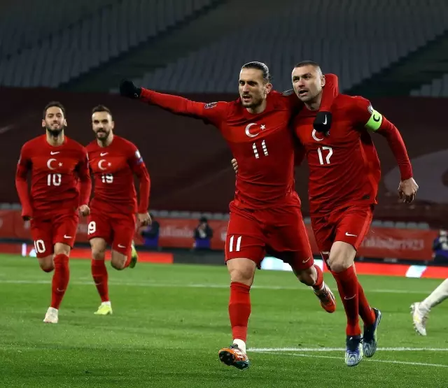 2022 FIFA Dünya Kupası Avrupa Elemeleri: Türkiye: 3- Letonya: 3 (Maç sonucu) 2022 FIFA Dünya Kupası Avrupa Elemeleri: Türkiye: 3- Letonya: 3 (Maç sonucu)