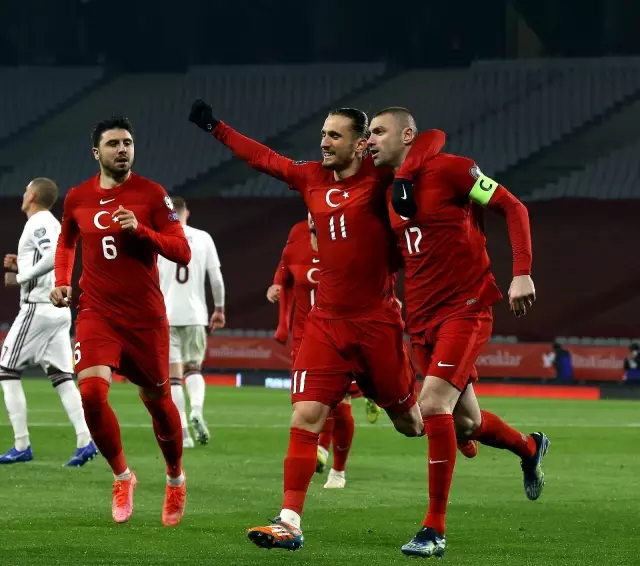 2022 FIFA Dünya Kupası Avrupa Elemeleri: Türkiye: 3- Letonya: 3 (Maç sonucu) 2022 FIFA Dünya Kupası Avrupa Elemeleri: Türkiye: 3- Letonya: 3 (Maç sonucu)