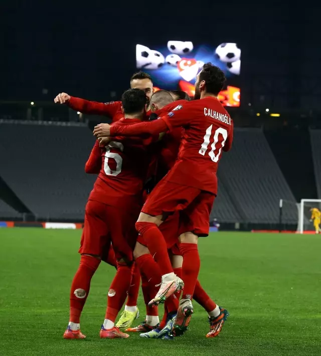 2022 FIFA Dünya Kupası Avrupa Elemeleri: Türkiye: 3- Letonya: 3 (Maç sonucu) 2022 FIFA Dünya Kupası Avrupa Elemeleri: Türkiye: 3- Letonya: 3 (Maç sonucu)