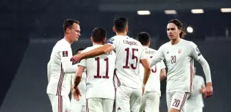 Deniz Türüç: 2022 FIFA Dünya Kupası Avrupa Elemeleri: Türkiye: 3- Letonya: 3 (Maç sonucu) Deniz Türüç: 2022 FIFA Dünya Kupası Avrupa Elemeleri: Türkiye: 3- Letonya: 3 (Maç sonucu)