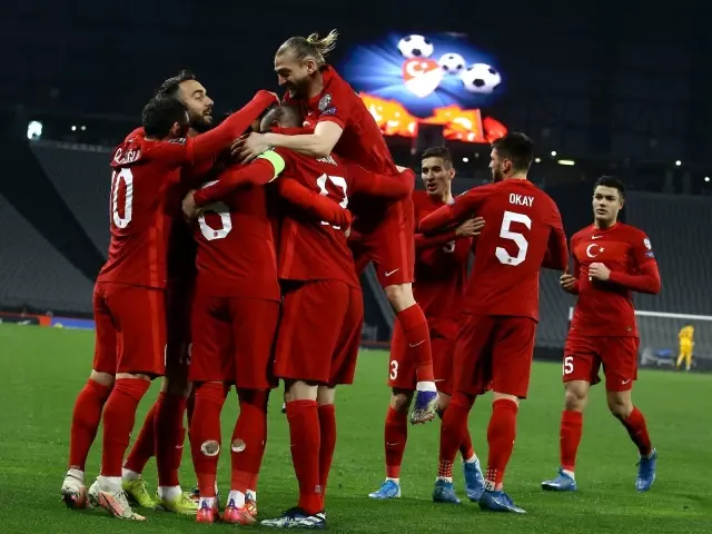 2022 FIFA Dünya Kupası Avrupa Elemeleri: Türkiye: 3- Letonya: 3 (Maç sonucu) 2022 FIFA Dünya Kupası Avrupa Elemeleri: Türkiye: 3- Letonya: 3 (Maç sonucu)
