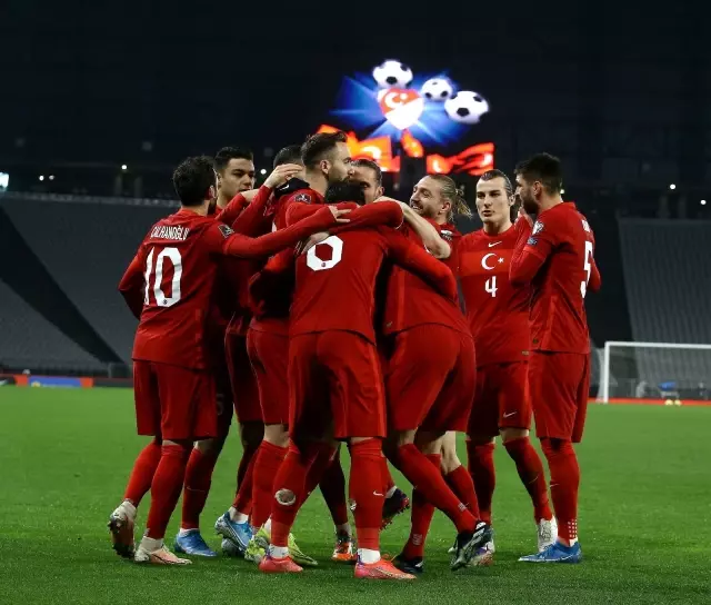 2022 FIFA Dünya Kupası Avrupa Elemeleri: Türkiye: 3- Letonya: 3 (Maç sonucu) 2022 FIFA Dünya Kupası Avrupa Elemeleri: Türkiye: 3- Letonya: 3 (Maç sonucu)