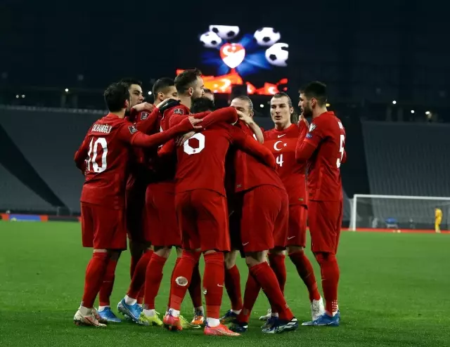 2022 FIFA Dünya Kupası Avrupa Elemeleri: Türkiye: 3- Letonya: 3 (Maç sonucu) 2022 FIFA Dünya Kupası Avrupa Elemeleri: Türkiye: 3- Letonya: 3 (Maç sonucu)
