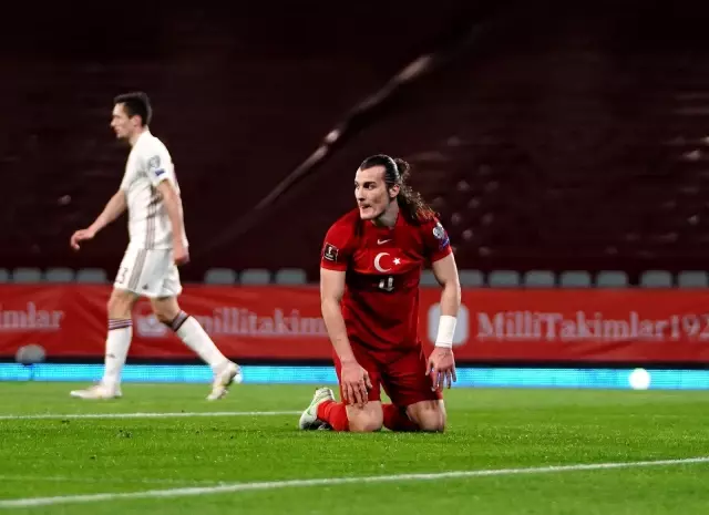 2022 FIFA Dünya Kupası Avrupa Elemeleri: Türkiye: 3- Letonya: 3 (Maç sonucu) 2022 FIFA Dünya Kupası Avrupa Elemeleri: Türkiye: 3- Letonya: 3 (Maç sonucu)