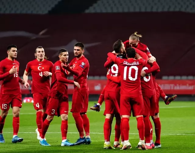 2022 FIFA Dünya Kupası Avrupa Elemeleri: Türkiye: 3- Letonya: 3 (Maç sonucu) 2022 FIFA Dünya Kupası Avrupa Elemeleri: Türkiye: 3- Letonya: 3 (Maç sonucu)