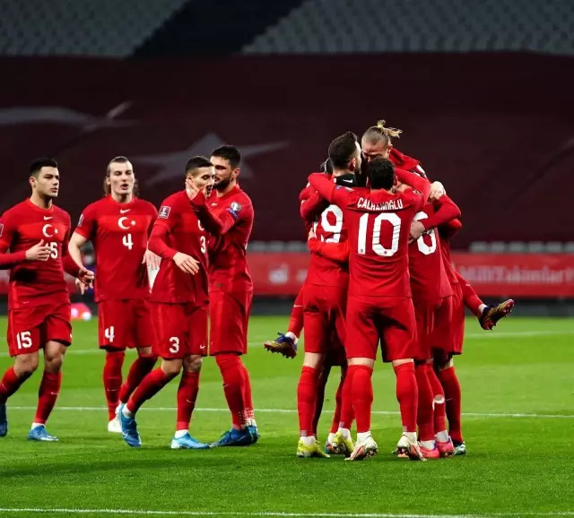 2022 FIFA Dünya Kupası Avrupa Elemeleri: Türkiye: 3- Letonya: 3 (Maç sonucu) 2022 FIFA Dünya Kupası Avrupa Elemeleri: Türkiye: 3- Letonya: 3 (Maç sonucu)