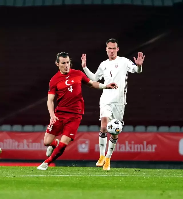 2022 FIFA Dünya Kupası Avrupa Elemeleri: Türkiye: 3- Letonya: 3 (Maç sonucu) 2022 FIFA Dünya Kupası Avrupa Elemeleri: Türkiye: 3- Letonya: 3 (Maç sonucu)