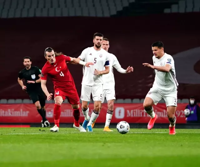 2022 FIFA Dünya Kupası Avrupa Elemeleri: Türkiye: 3- Letonya: 3 (Maç sonucu) 2022 FIFA Dünya Kupası Avrupa Elemeleri: Türkiye: 3- Letonya: 3 (Maç sonucu)