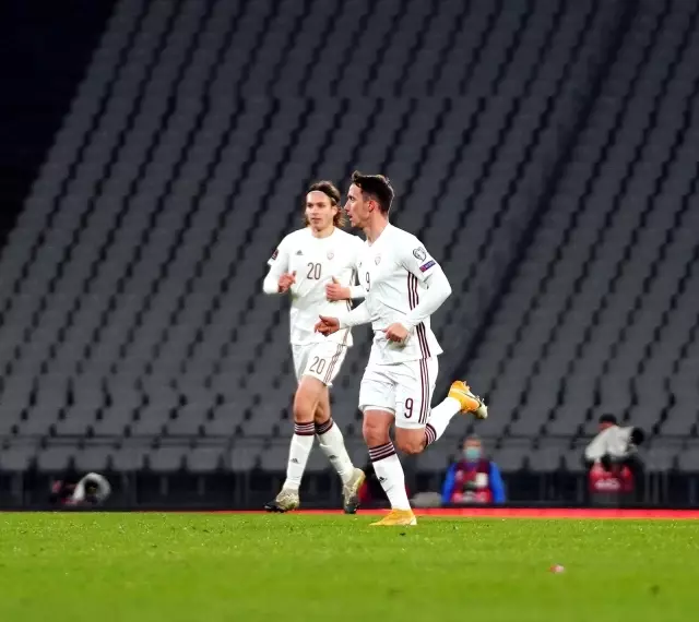 2022 FIFA Dünya Kupası Avrupa Elemeleri: Türkiye: 3- Letonya: 3 (Maç sonucu) 2022 FIFA Dünya Kupası Avrupa Elemeleri: Türkiye: 3- Letonya: 3 (Maç sonucu)