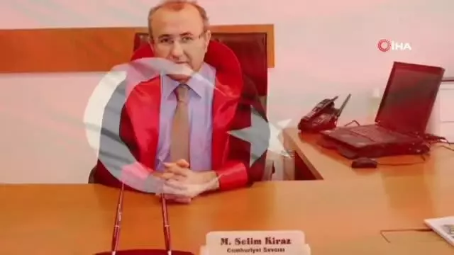 Son dakika haber! Adalet Bakanı Gül, Şehit Cumhuriyet Savcısı Mehmet Selim Kiraz'ı andı Son dakika haber! Adalet Bakanı Gül, Şehit Cumhuriyet Savcısı Mehmet Selim Kiraz'ı andı