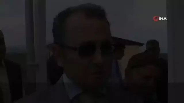 Son dakika haber! Adalet Bakanı Gül, Şehit Cumhuriyet Savcısı Mehmet Selim Kiraz'ı andı Son dakika haber! Adalet Bakanı Gül, Şehit Cumhuriyet Savcısı Mehmet Selim Kiraz'ı andı