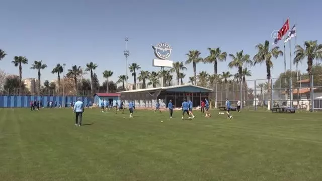 Adana Demirspor, Süper Lig hedefine kilitlendi Adana Demirspor, Süper Lig hedefine kilitlendi