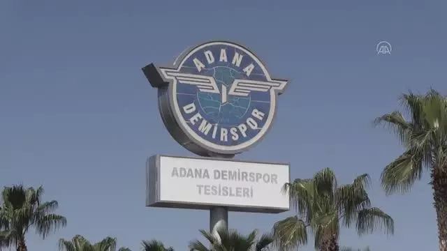 Adana Demirspor, Süper Lig hedefine kilitlendi Adana Demirspor, Süper Lig hedefine kilitlendi