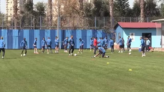 Adana Demirspor, Süper Lig hedefine kilitlendi Adana Demirspor, Süper Lig hedefine kilitlendi