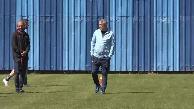 Adana Demirspor, Süper Lig hedefine kilitlendi Adana Demirspor, Süper Lig hedefine kilitlendi